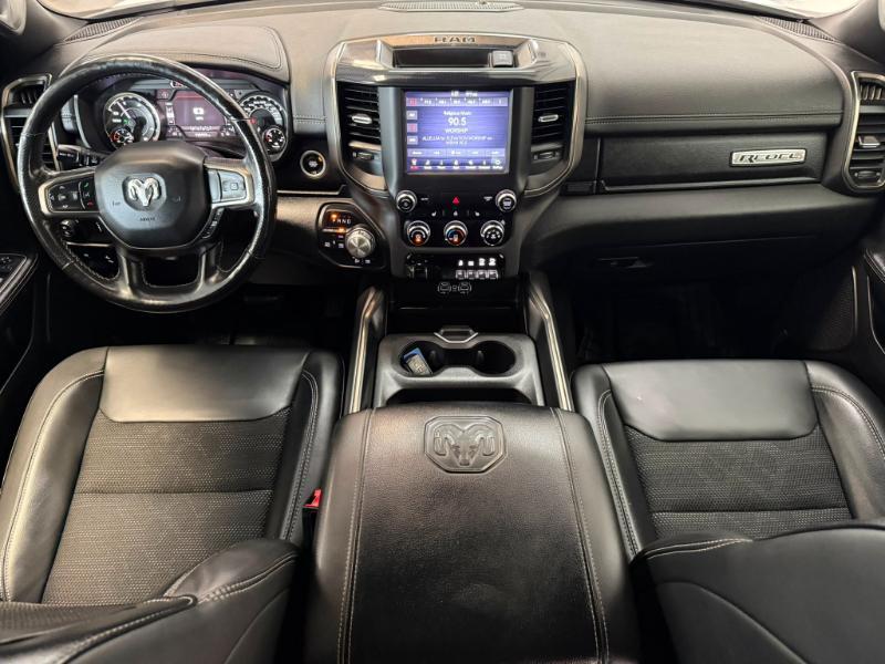 RAM 1500 Rebel Crew Cab SB 4WD 2020