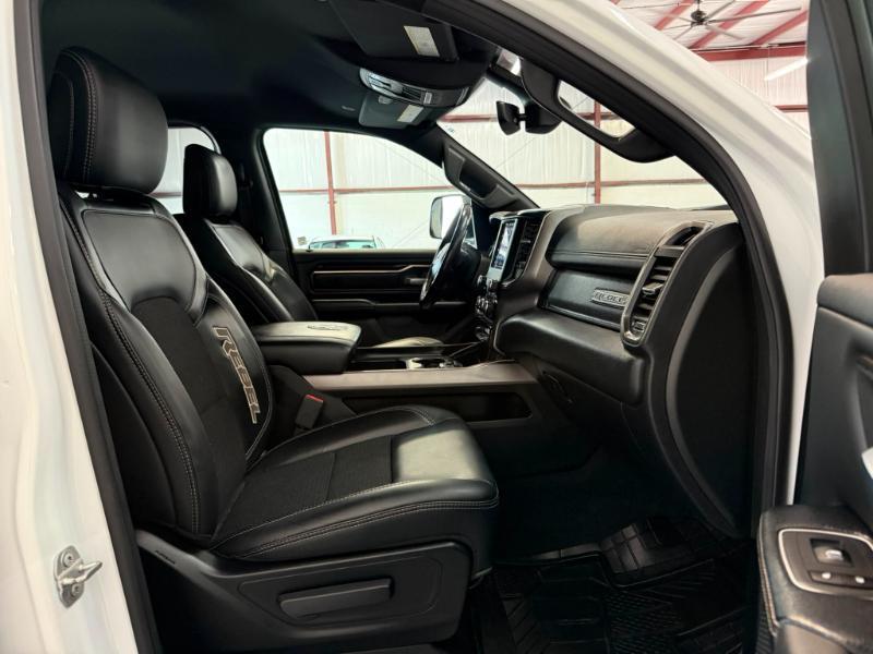 RAM 1500 Rebel Crew Cab SB 4WD 2020