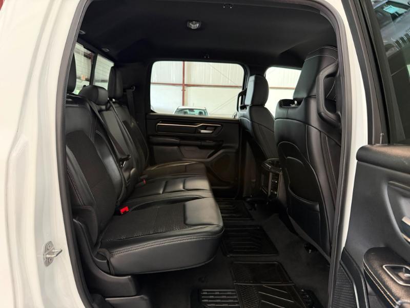 RAM 1500 Rebel Crew Cab SB 4WD 2020