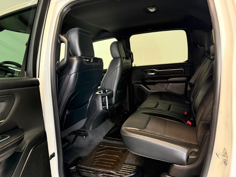 RAM 1500 Rebel Crew Cab SB 4WD 2020