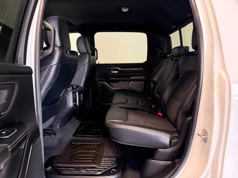 RAM 1500 Rebel Crew Cab SB 4WD 2020