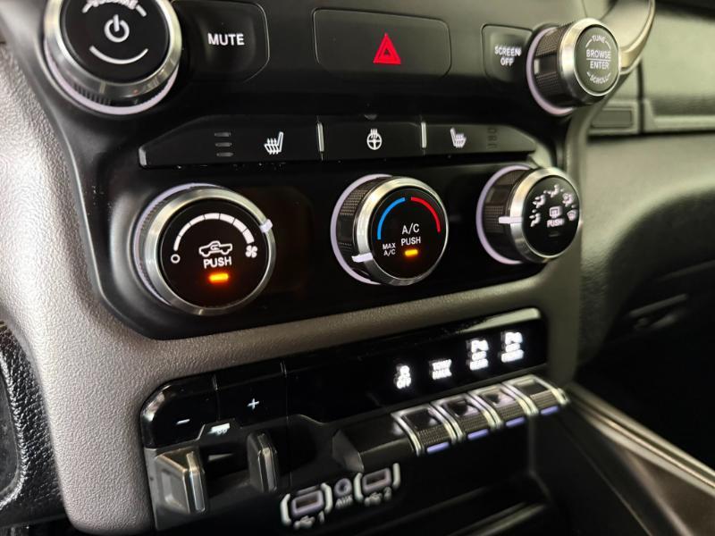 RAM 1500 Rebel Crew Cab SB 4WD 2020