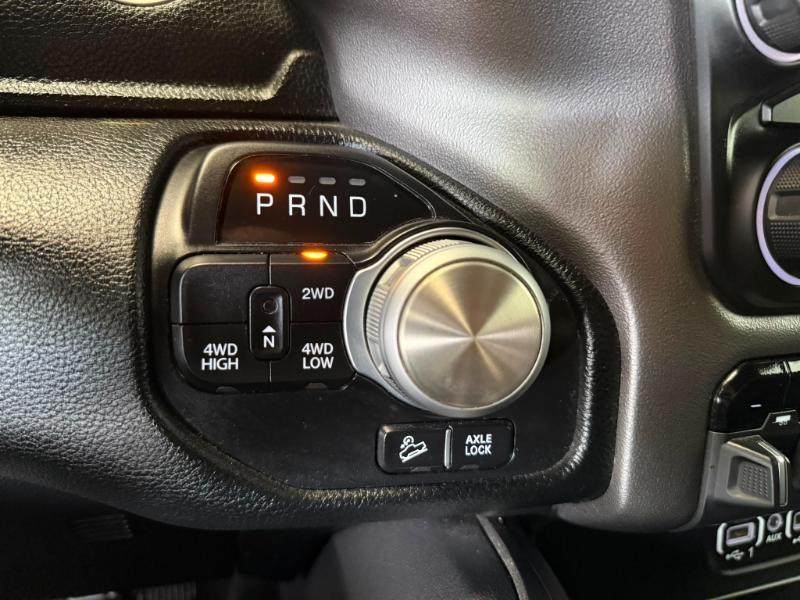 RAM 1500 Rebel Crew Cab SB 4WD 2020
