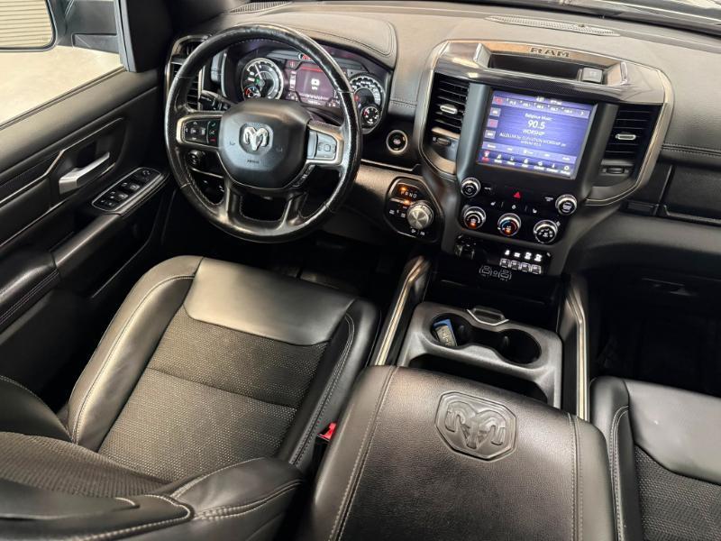RAM 1500 Rebel Crew Cab SB 4WD 2020