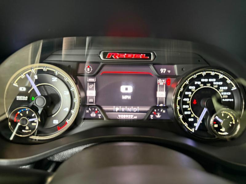 RAM 1500 Rebel Crew Cab SB 4WD 2020