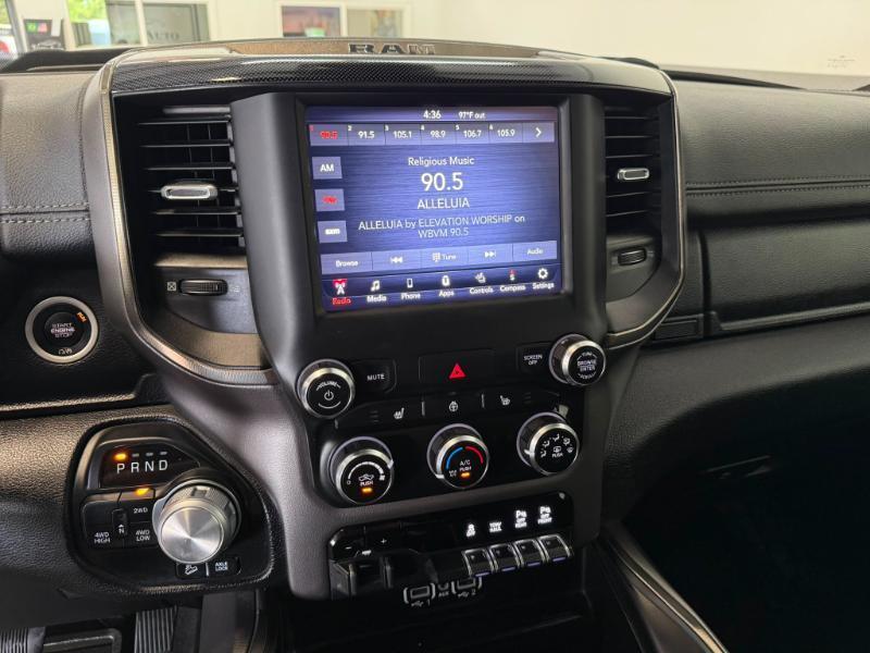 RAM 1500 Rebel Crew Cab SB 4WD 2020