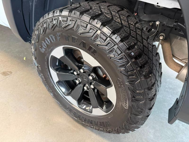 RAM 1500 Rebel Crew Cab SB 4WD 2020