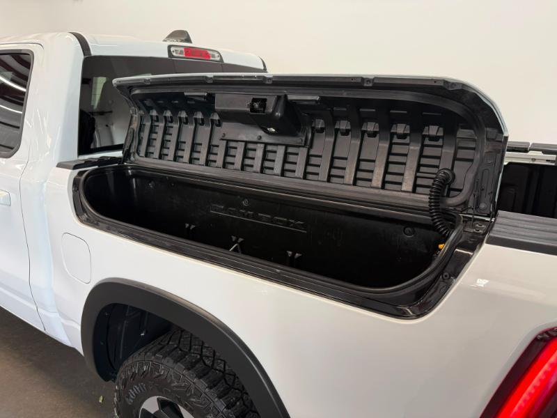 RAM 1500 Rebel Crew Cab SB 4WD 2020