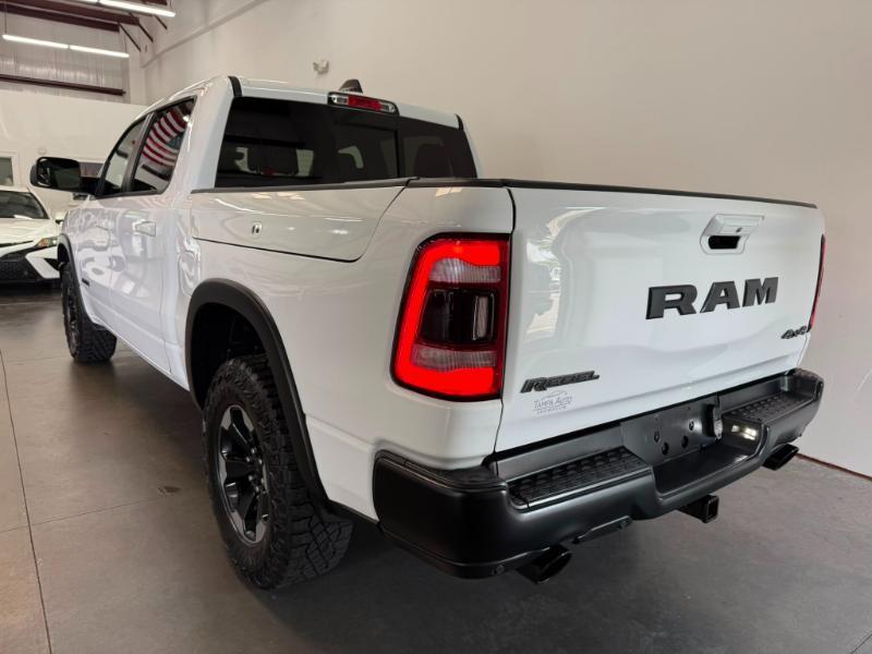 RAM 1500 Rebel Crew Cab SB 4WD 2020
