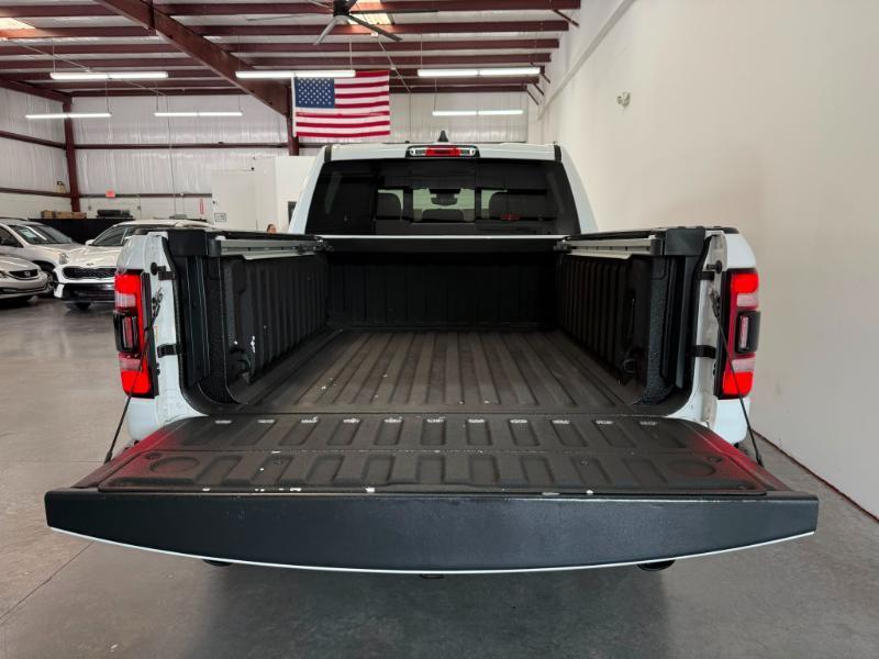 RAM 1500 Rebel Crew Cab SB 4WD 2020