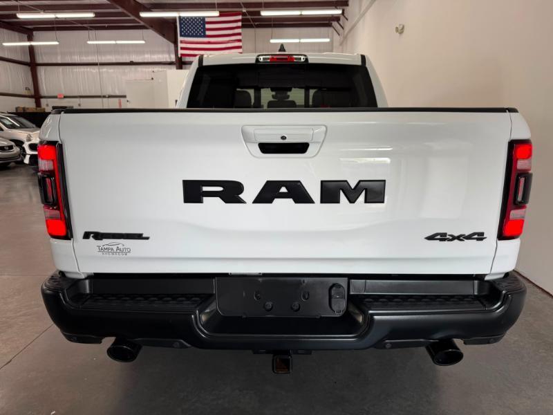 RAM 1500 Rebel Crew Cab SB 4WD 2020