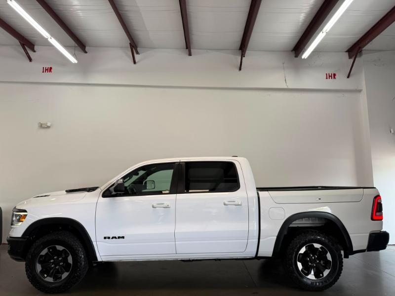 RAM 1500 Rebel Crew Cab SB 4WD 2020