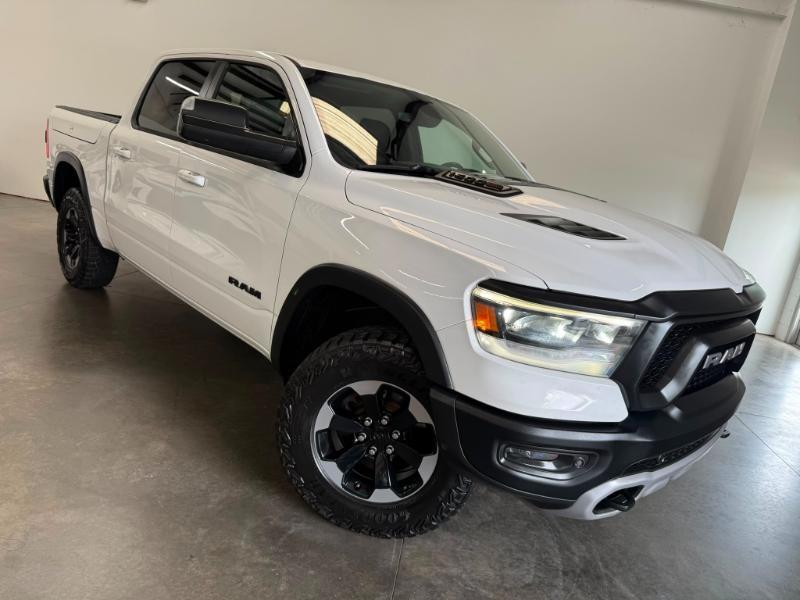 RAM 1500 Rebel Crew Cab SB 4WD 2020