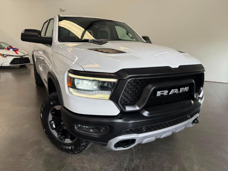 RAM 1500 Rebel Crew Cab SB 4WD 2020