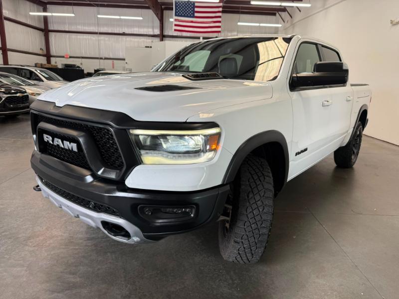 RAM 1500 Rebel Crew Cab SB 4WD 2020