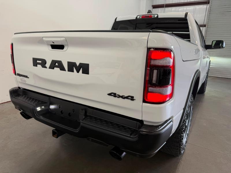 RAM 1500 Rebel Crew Cab SB 4WD 2020