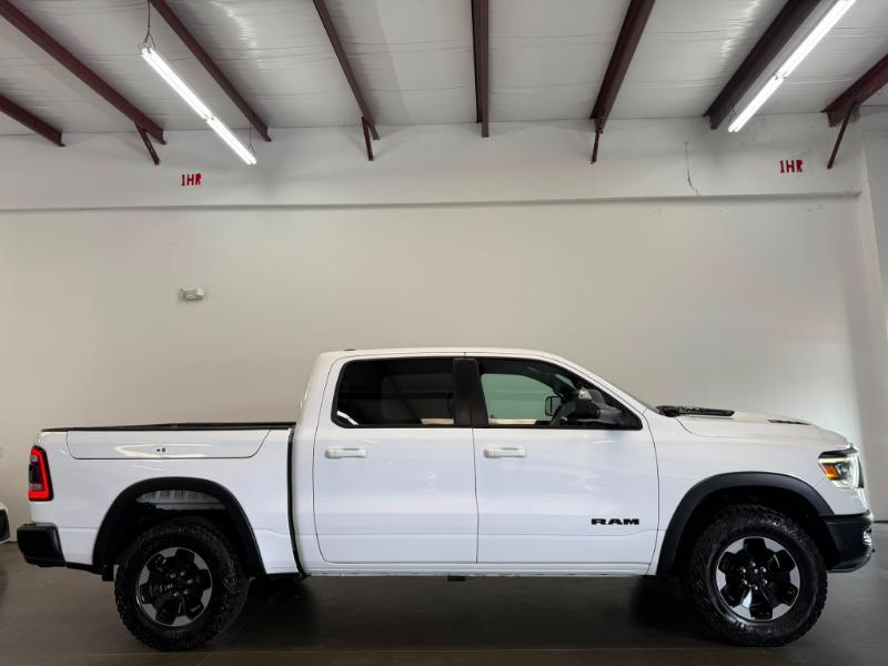 RAM 1500 Rebel Crew Cab SB 4WD 2020