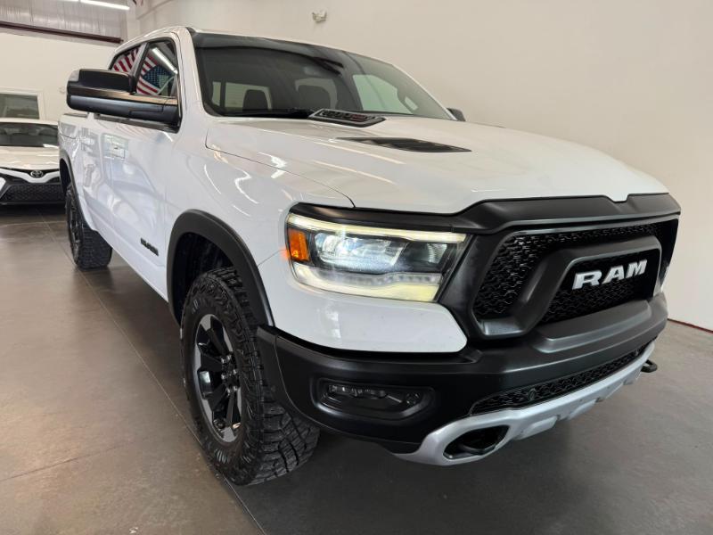 RAM 1500 Rebel Crew Cab SB 4WD 2020