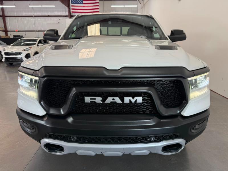 RAM 1500 Rebel Crew Cab SB 4WD 2020
