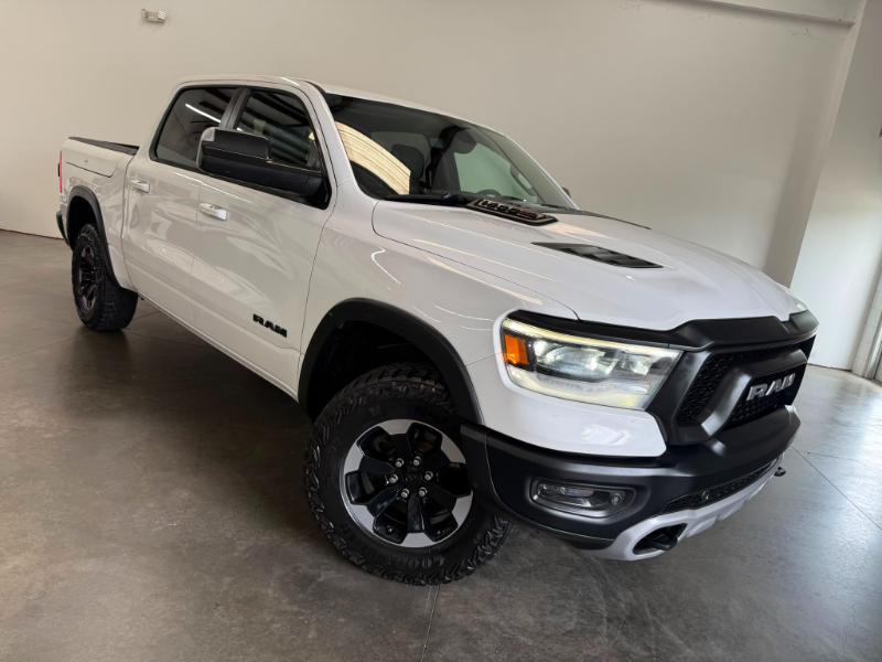 RAM 1500 Rebel Crew Cab SB 4WD 2020