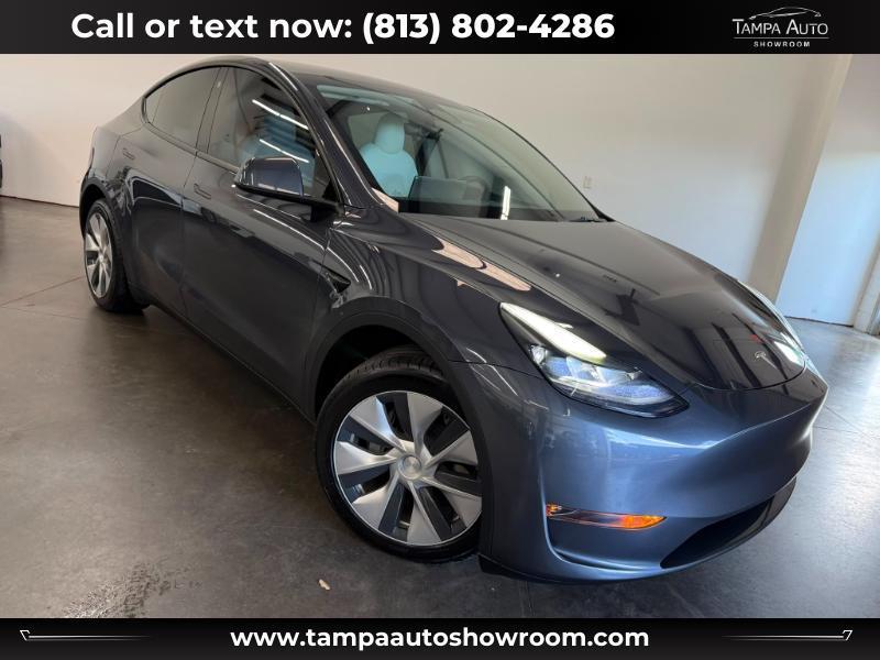 2023 Tesla Model Y Long Range