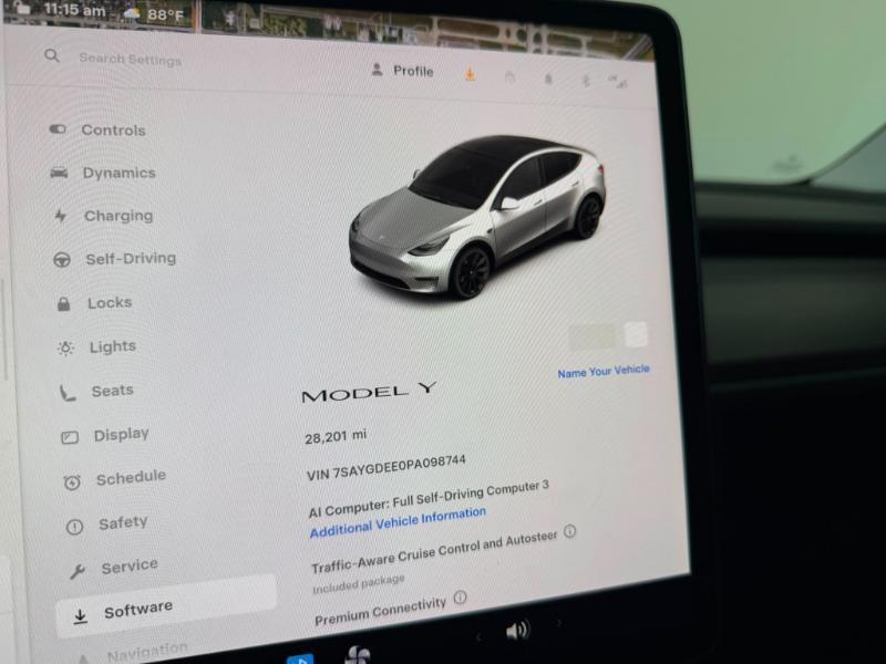 Tesla Model Y Long Range 2023