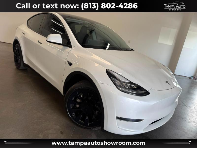 2023 Tesla Model Y Long Range