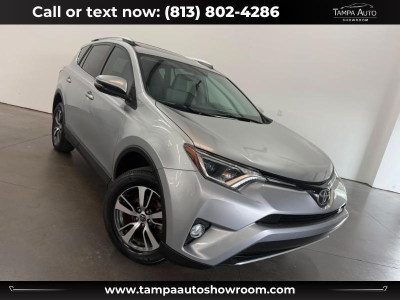 2016 Toyota RAV4 XLE