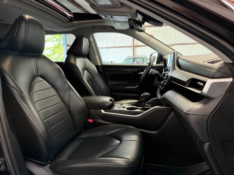 Toyota Highlander XLE 2020