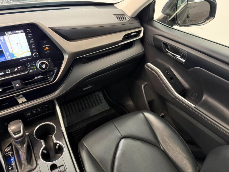 Toyota Highlander XLE 2020