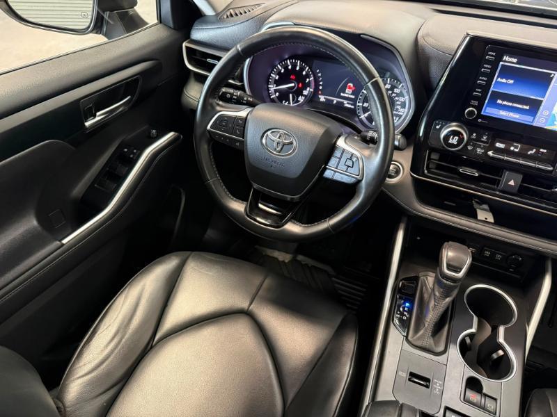 Toyota Highlander XLE 2020