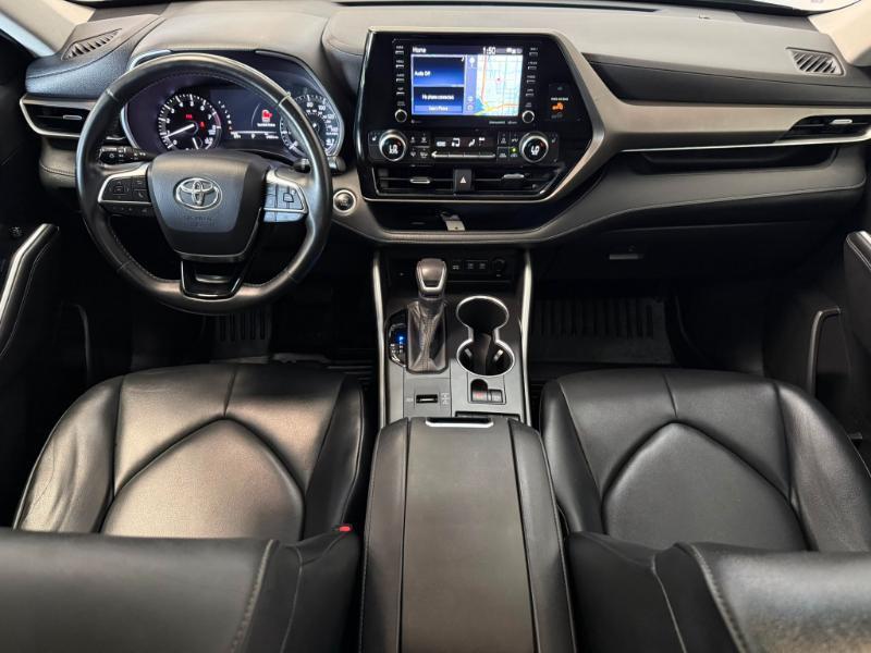 Toyota Highlander XLE 2020