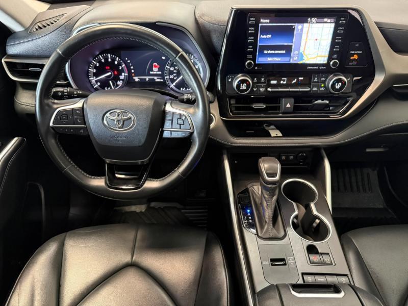Toyota Highlander XLE 2020