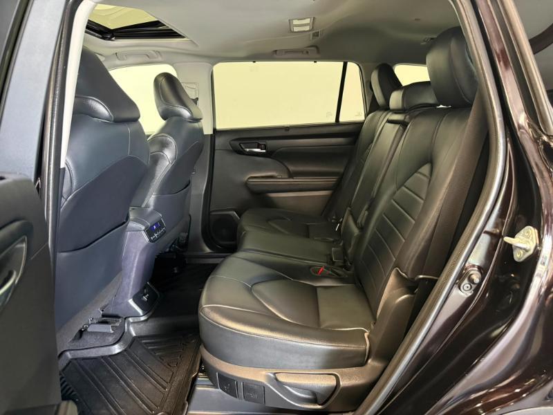 Toyota Highlander XLE 2020