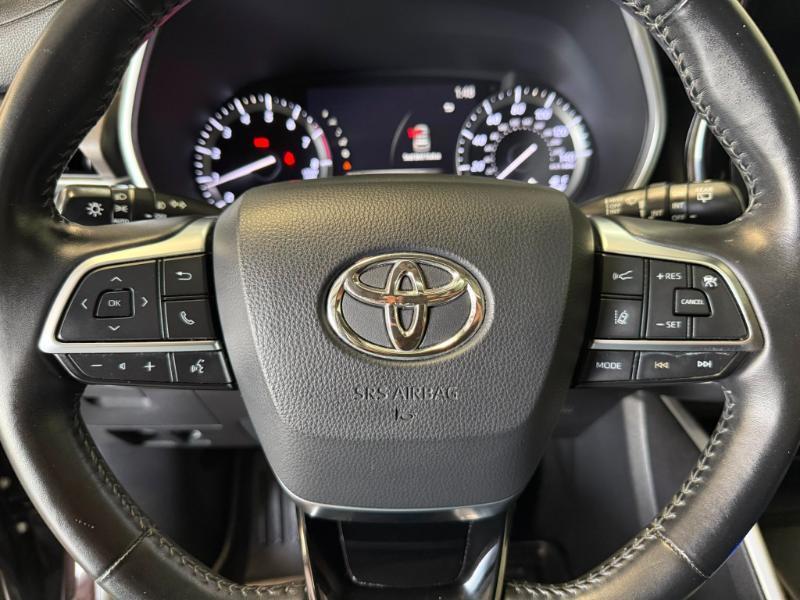 Toyota Highlander XLE 2020