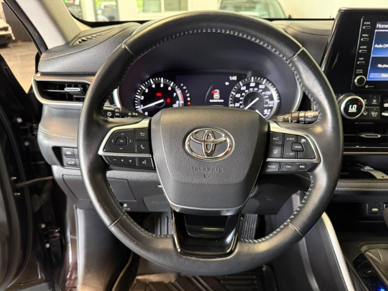 Toyota Highlander XLE 2020