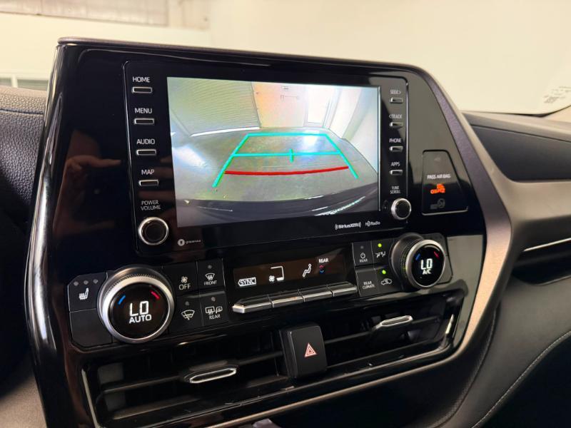 Toyota Highlander XLE 2020
