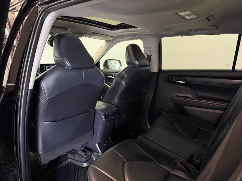 Toyota Highlander XLE 2020