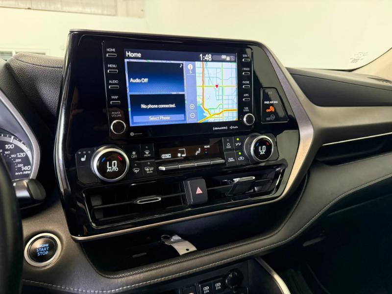 Toyota Highlander XLE 2020