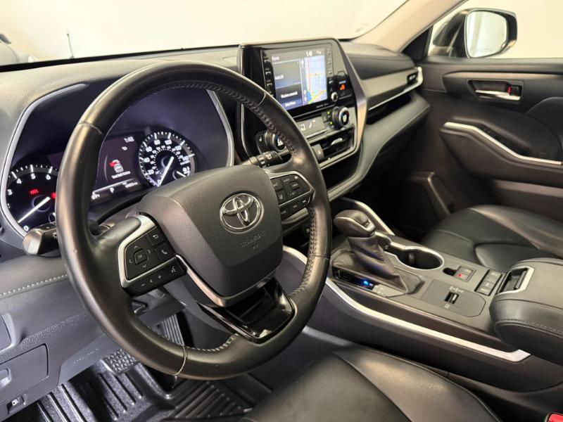 Toyota Highlander XLE 2020