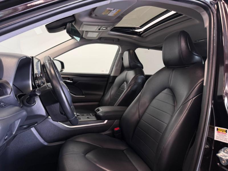 Toyota Highlander XLE 2020