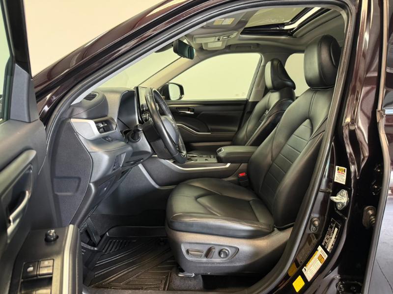 Toyota Highlander XLE 2020
