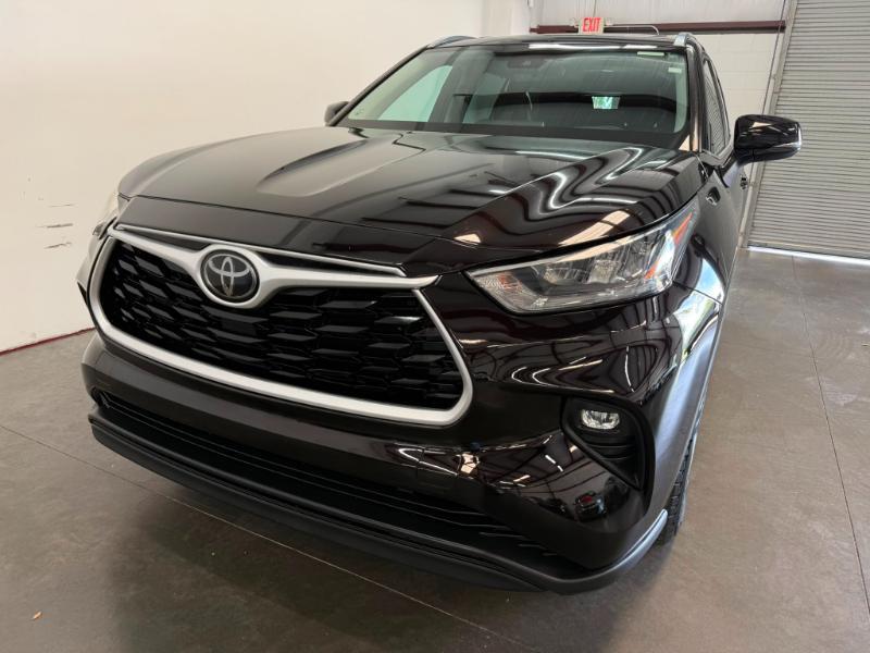 Toyota Highlander XLE 2020