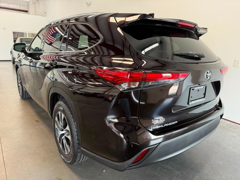 Toyota Highlander XLE 2020