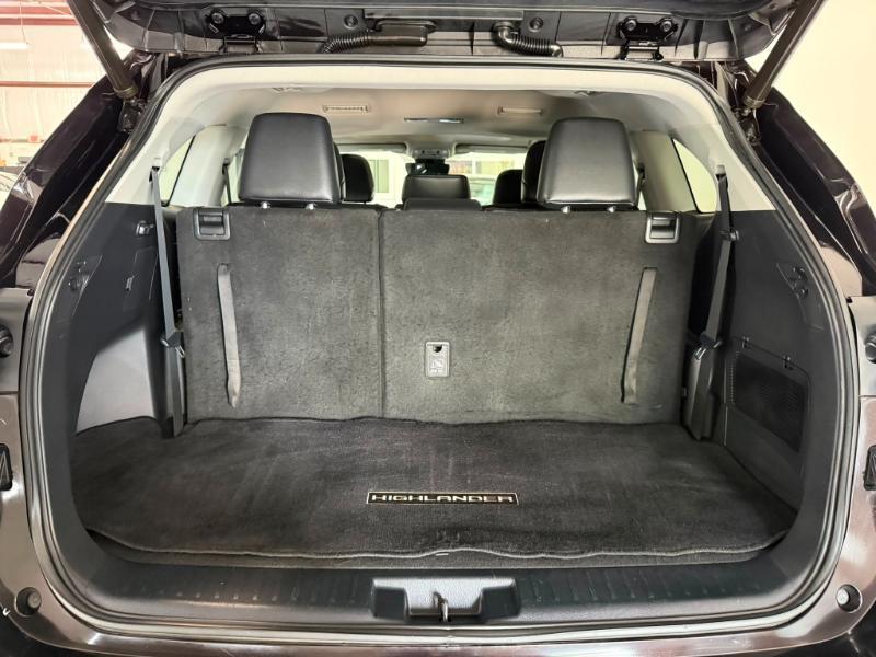 Toyota Highlander XLE 2020