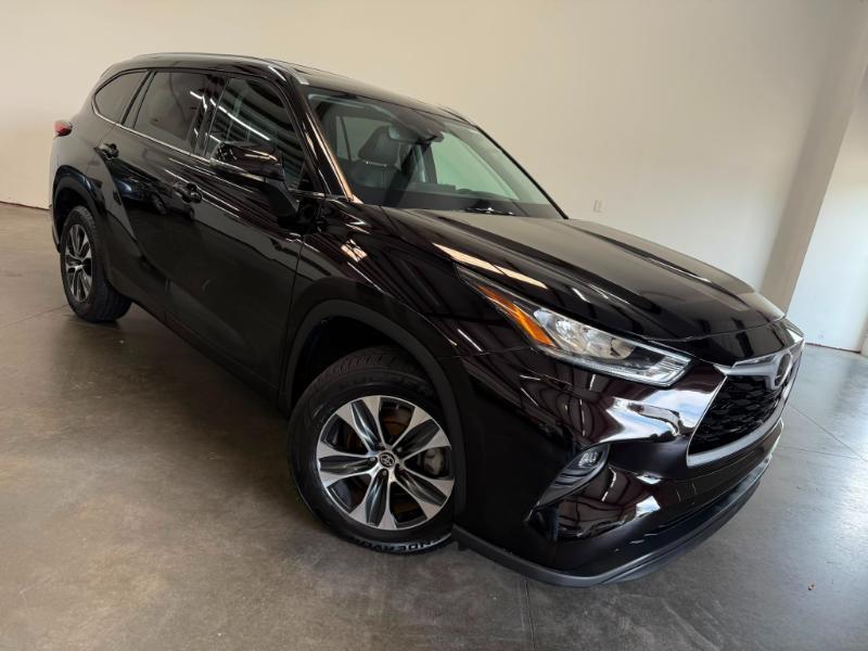 Toyota Highlander XLE 2020