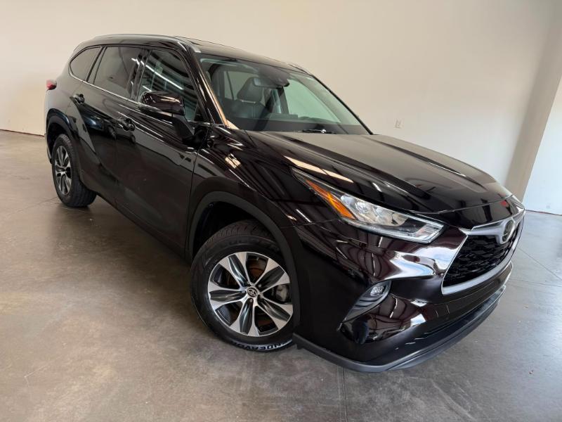 Toyota Highlander XLE 2020