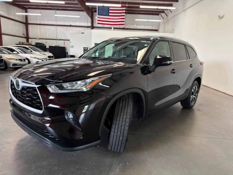Toyota Highlander XLE 2020