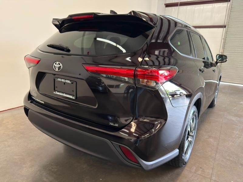 Toyota Highlander XLE 2020