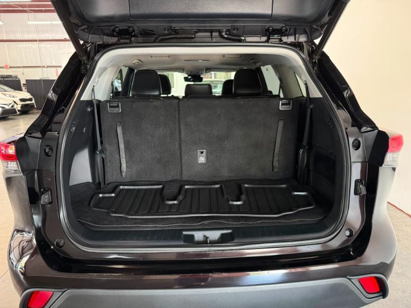 Toyota Highlander XLE 2020